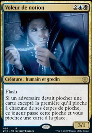 Voleur de notion