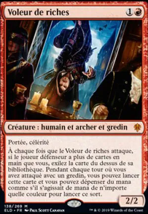 Voleur de riches