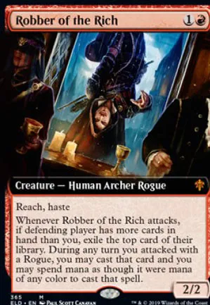 Voleur de riches