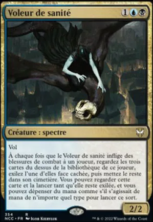 Voleur de sanité