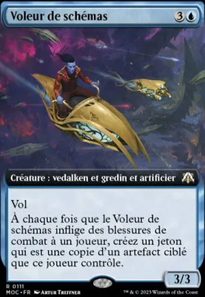 Voleur de schémas