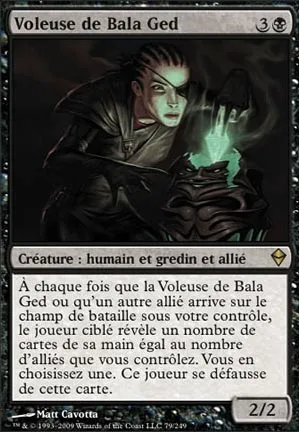 Voleuse de Bala Ged