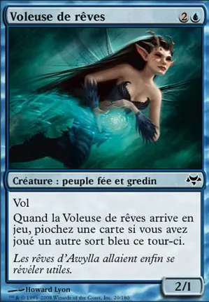 Voleuse de rêves