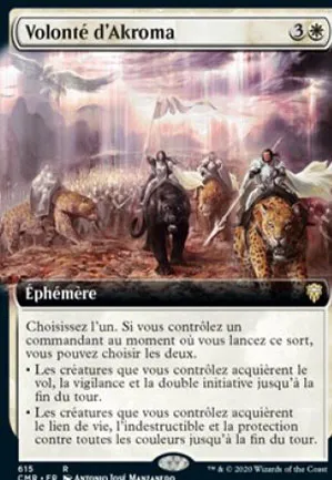Volonté d'Akroma