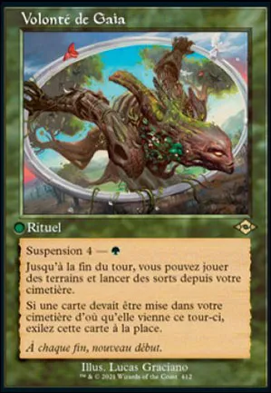 Volonté de Gaia