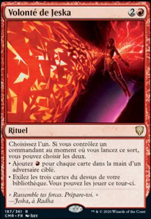 Volonté de Jeska