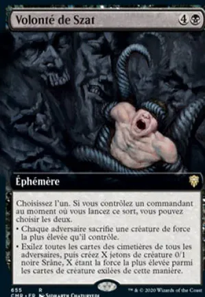 Volonté de Szat