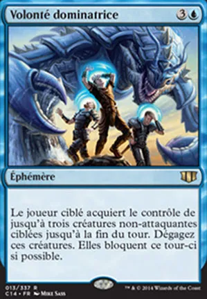 Volonté dominatrice