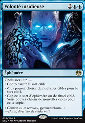 Volonté insidieuse