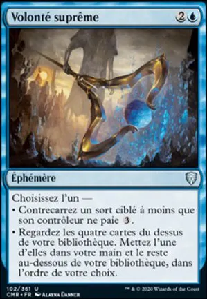 Volonté suprême