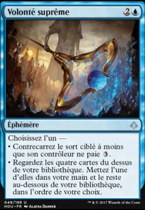 Volonté suprême