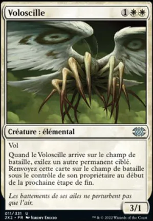 Voloscille