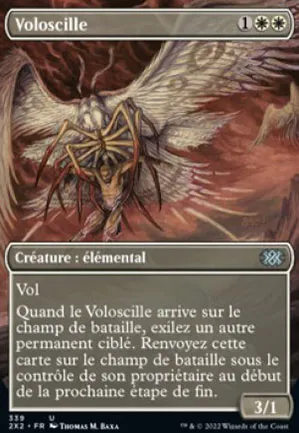 Voloscille