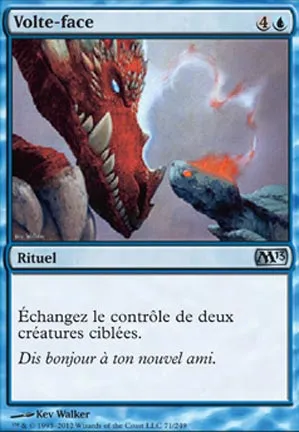 Volte-face