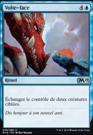 Volte-face