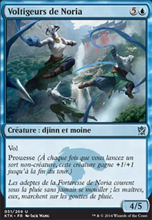 Voltigeurs de Noria