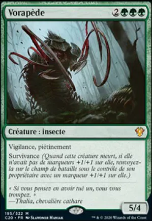 Vorapède