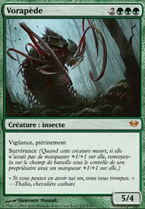 Vorapède