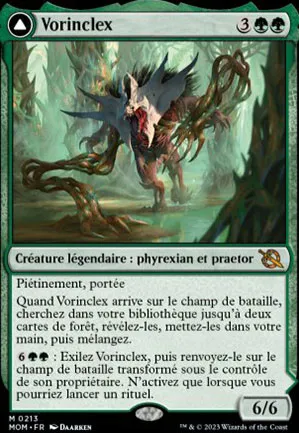 Vorinclex // La Grande Évolution