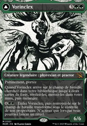 Vorinclex // La Grande Évolution