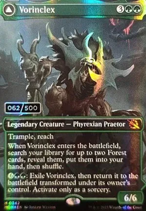 Vorinclex // La Grande Évolution