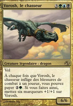 Vorosh, le chasseur