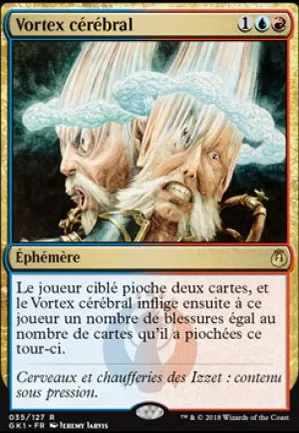 Vortex cérébral