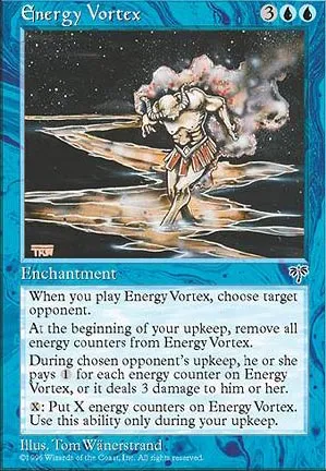 Vortex d'énergie