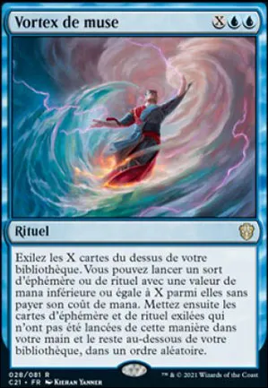 Vortex de muse