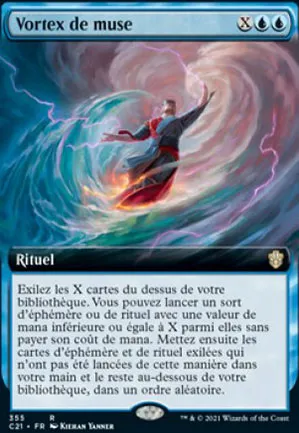 Vortex de muse
