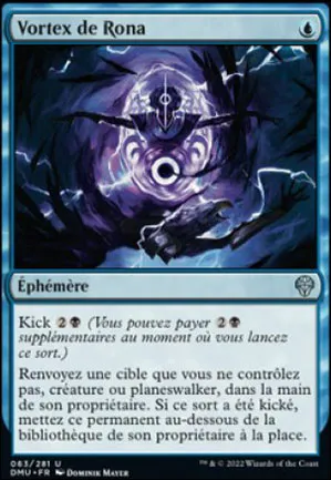 Vortex de Rona