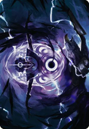 Vortex de Rona - Illustration