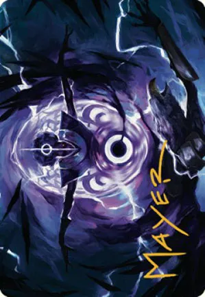 Vortex de Rona - Illustration