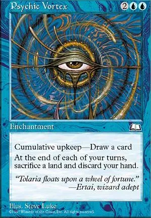 Vortex psychique