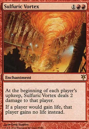 Vortex sulfureux