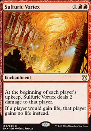 Vortex sulfureux