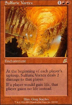 Vortex sulfureux