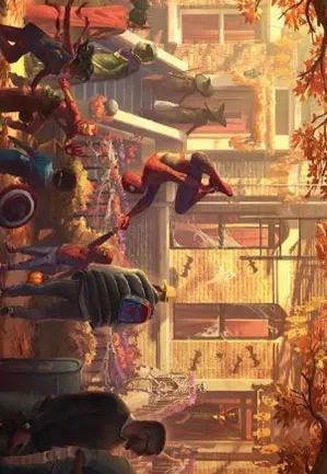 Votre fidèle serviteur - Illustration