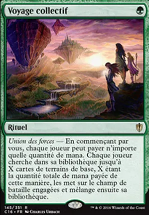 Voyage collectif