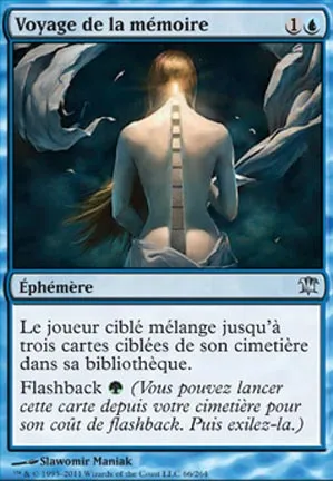 Voyage de la mémoire
