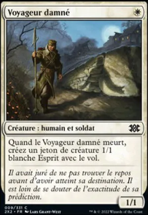 Voyageur damné