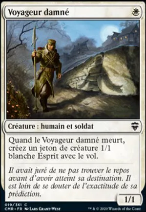 Voyageur damné