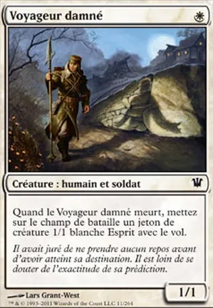 Voyageur damné