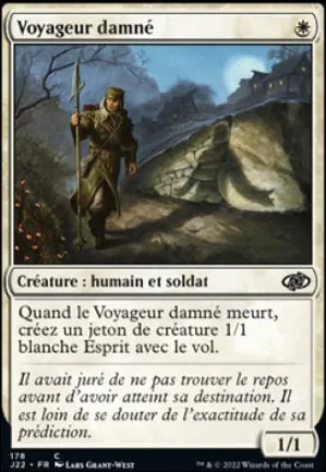 Voyageur damné