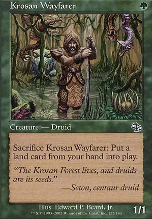 Voyageur krosian