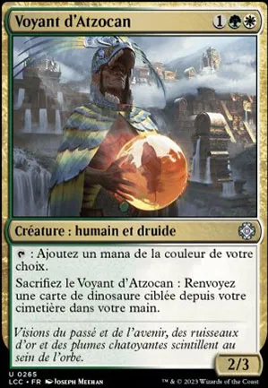 Voyant d'Atzocan