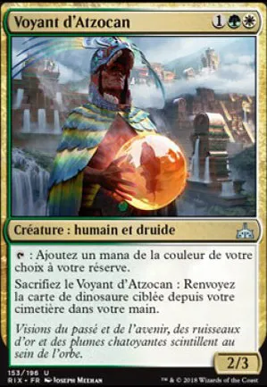 Voyant d'Atzocan