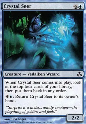 Voyant de cristal