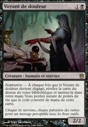 Voyant de douleur