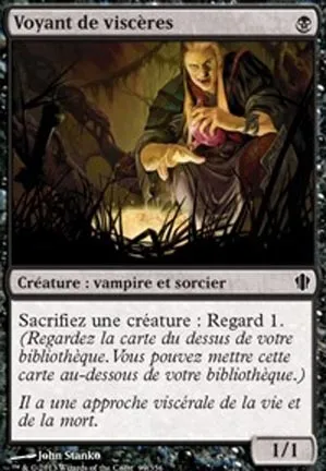 Voyant de viscères